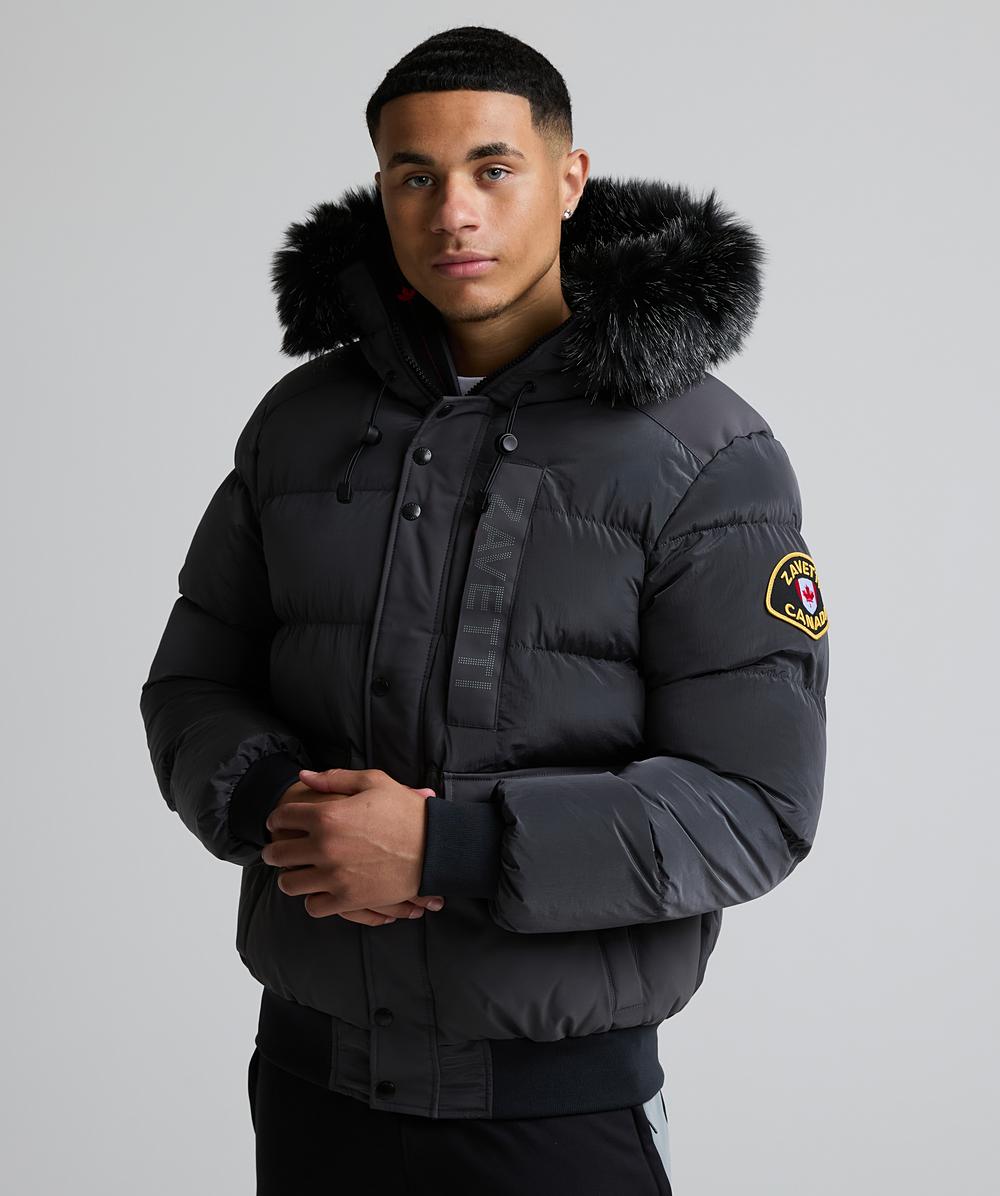Deratti Bomber Jacket