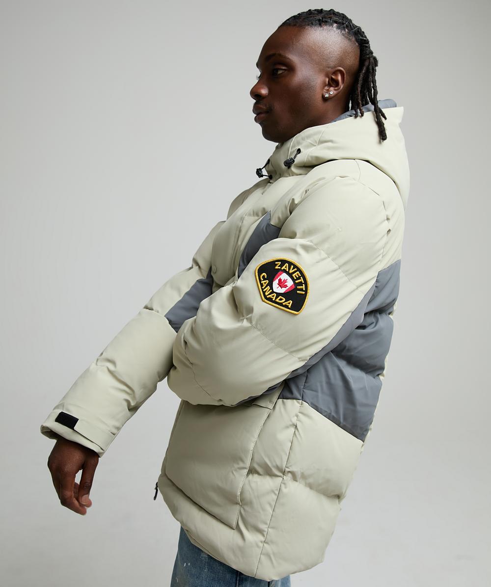 Hollavo Puffer Jacket