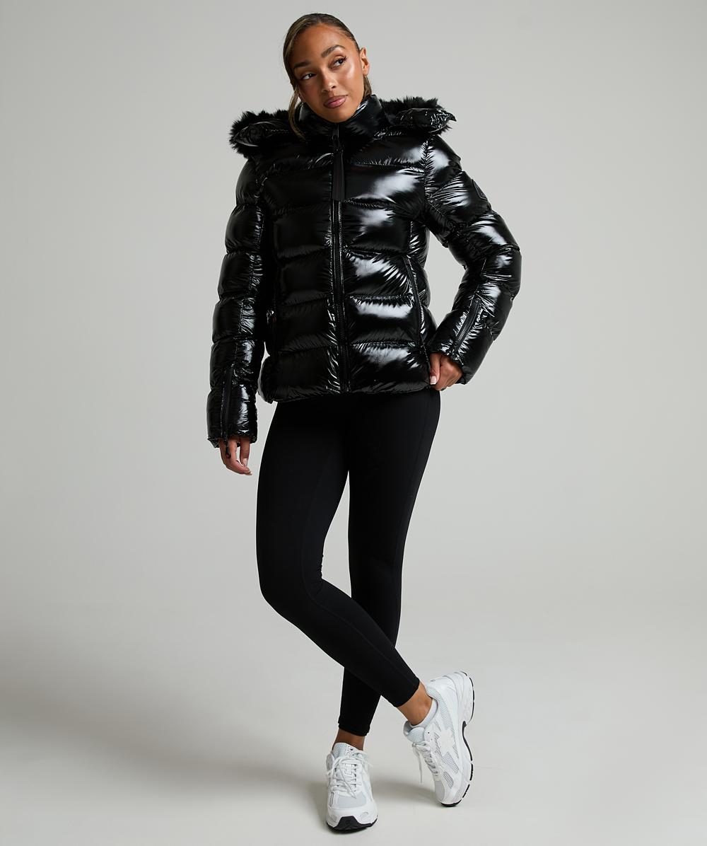 Virnaro Slimline Puffer Jacket