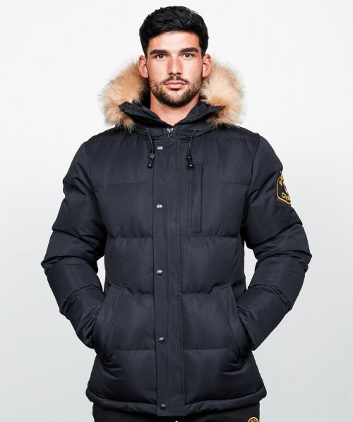 Men's Coats & Jackets | Zavetti Canada | Zavetti