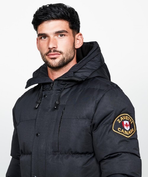 Men's Coats & Jackets Zavetti Canada Zavetti
