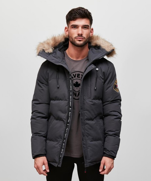 Men's Coats & Jackets | Zavetti Canada | Zavetti