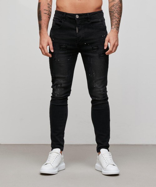 Men's Denim Jeans Alessandro Zavetti Zavetti