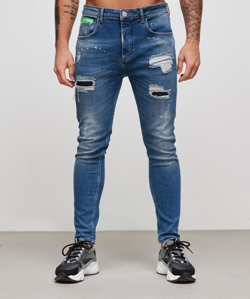 Alessandro Zavetti Acardi Jean Indigo Zavetti