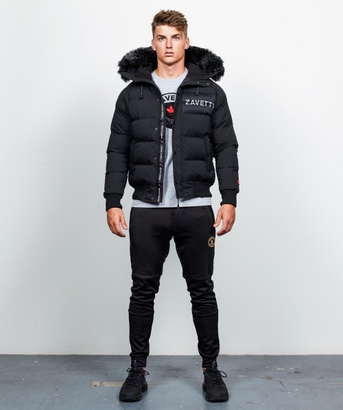 Zavetti Canada White Coat 2025