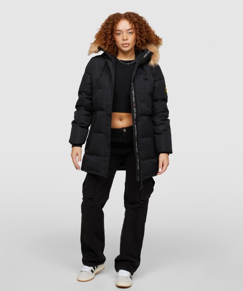 Zavetti canada real fur shop