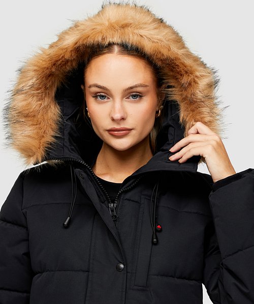 Women's Coats | Zavetti Canada | Zavetti