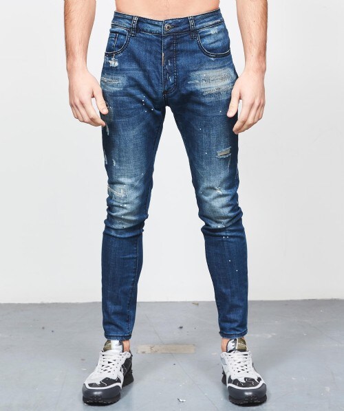 Men's Denim Jeans Alessandro Zavetti Zavetti