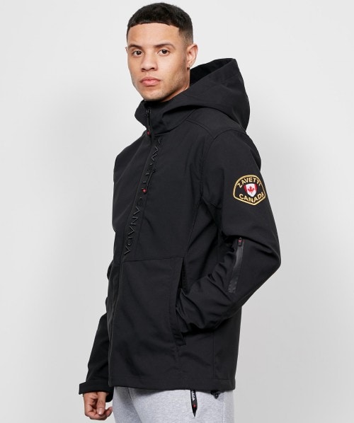 Zavetti windbreaker jacket Clearance