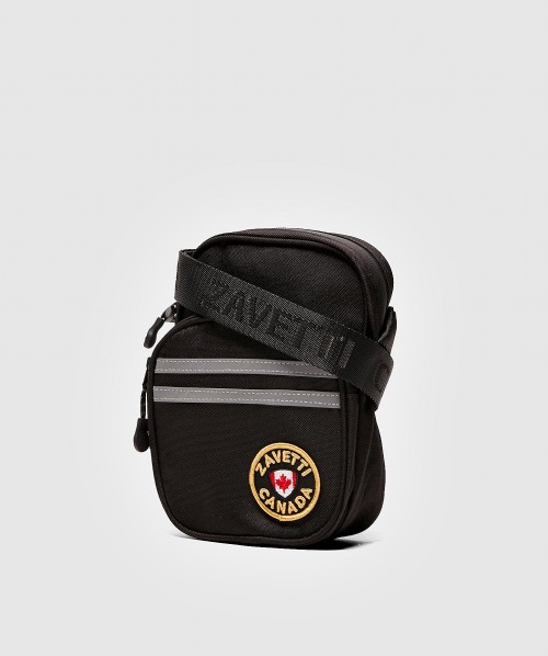 Zavetti Canada Weston Backpack Black Zavetti