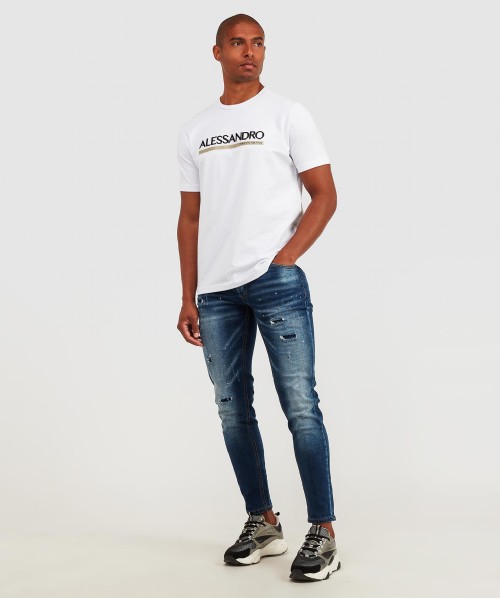 Apollo 002 Denim Jean