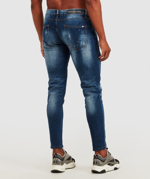 Apollo 002 Denim Jean