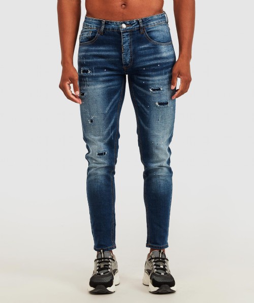 Apollo 002 Denim Jean