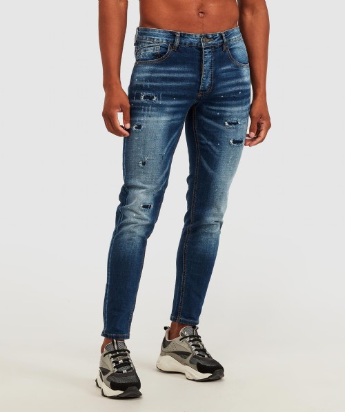 Apollo 002 Denim Jean