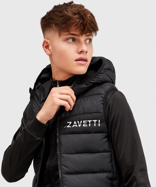zavetti canada coat womens black