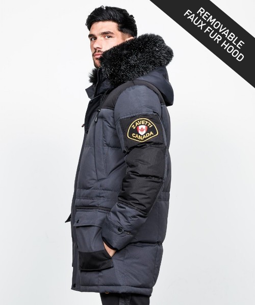 zavetti canada coat CEGICAP