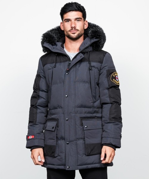 Men's Coats & Jackets | Zavetti Canada | Zavetti