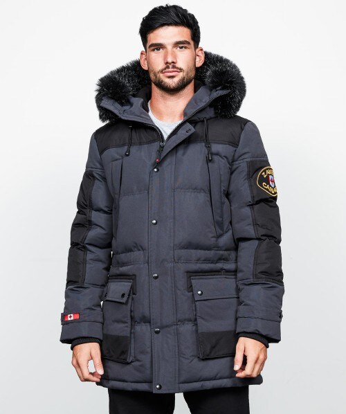 Men's Coats & Jackets Zavetti Canada Zavetti