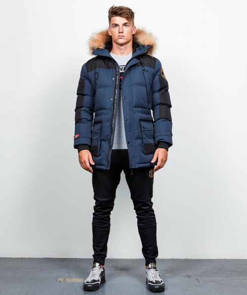 Men's Coats & Jackets Zavetti Canada Zavetti