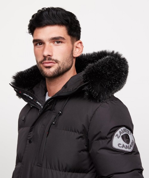 zavetti canda coat
