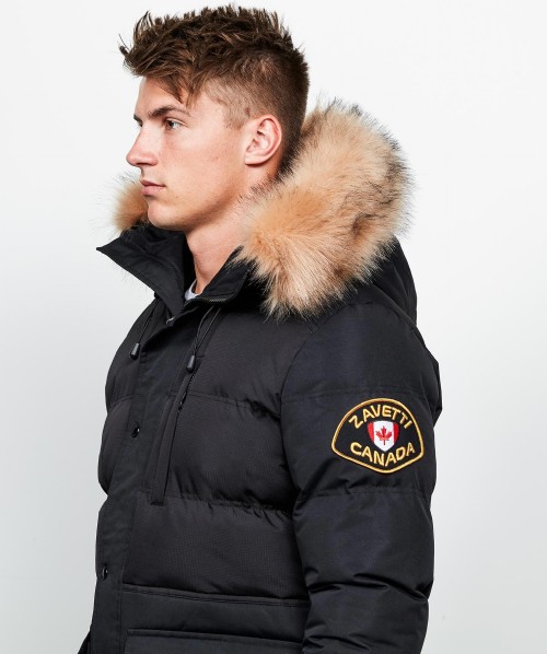 parka zavetti