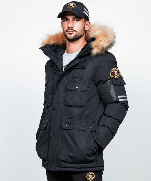 Men's Coats & Jackets Zavetti Canada Zavetti