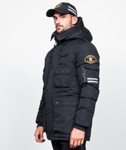 Men's Coats & Jackets Zavetti Canada Zavetti