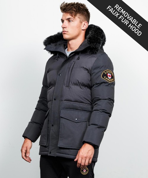 Men's Coats & Jackets | Zavetti Canada | Zavetti