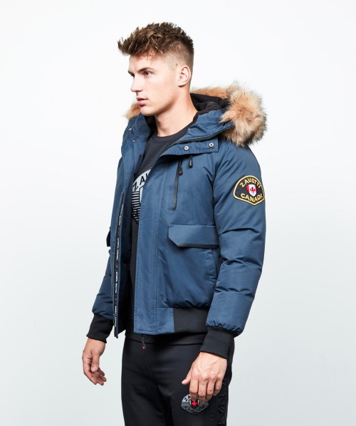 Men's Coats & Jackets | Zavetti Canada | Zavetti