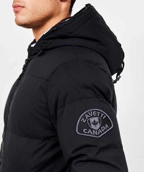Zavetti Canada Salvino Longline Puffer 