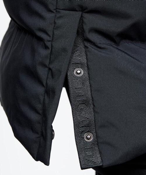 Zavetti Canada Salvino Longline Puffer 