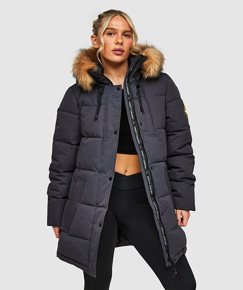 Zavetti sport salvai puffer jacket hotsell