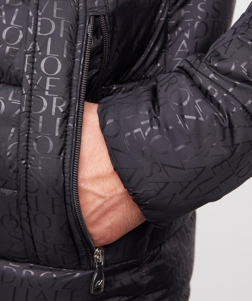 zavetti shiny coat