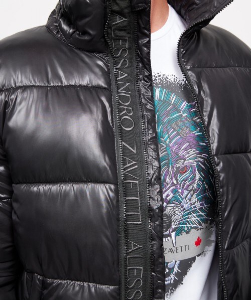 zavetti shiny coat