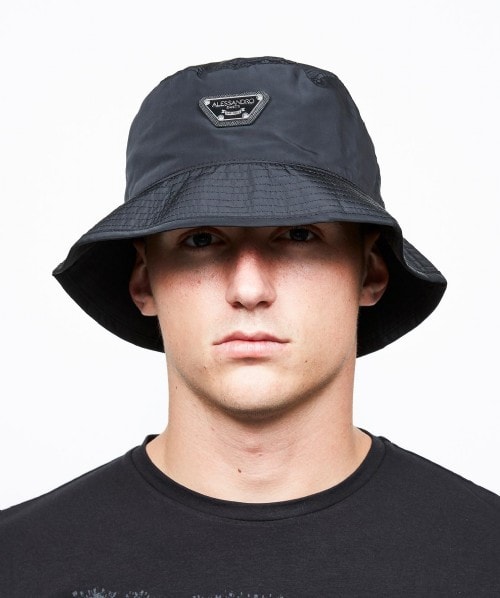 Alessandro Zavetti Nuova Bucket Hat 
