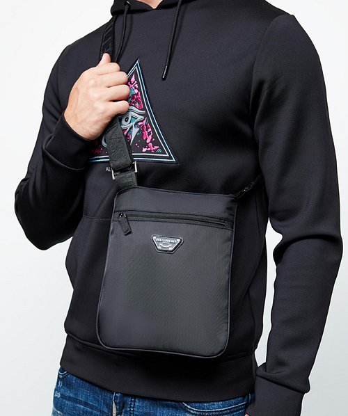 Nuova Messenger Bag