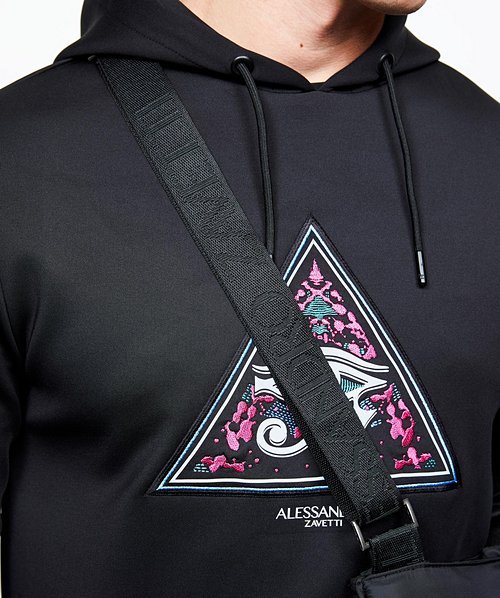 Nuova Messenger Bag