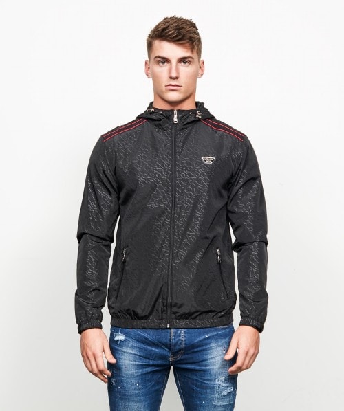 Zavetti windbreaker jacket Clearance