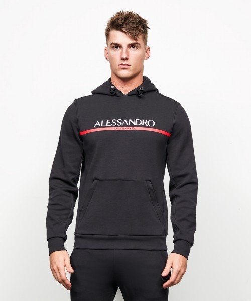 Verseo Overhead Hoodie