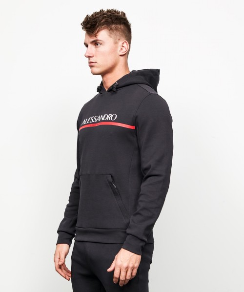 Verseo Overhead Hoodie