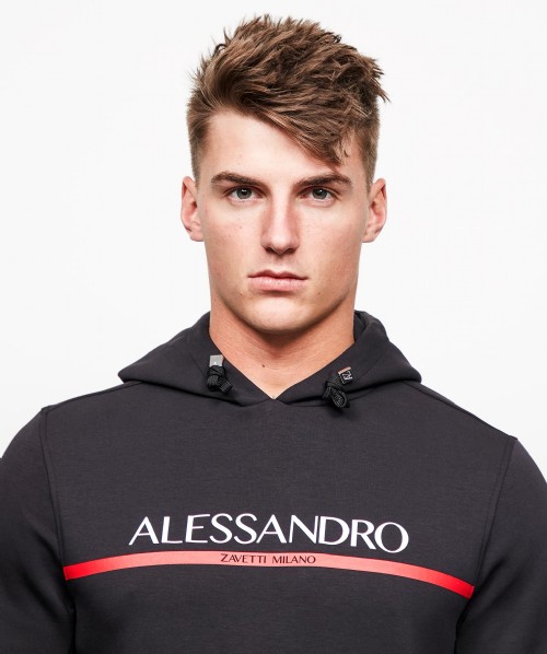 Verseo Overhead Hoodie
