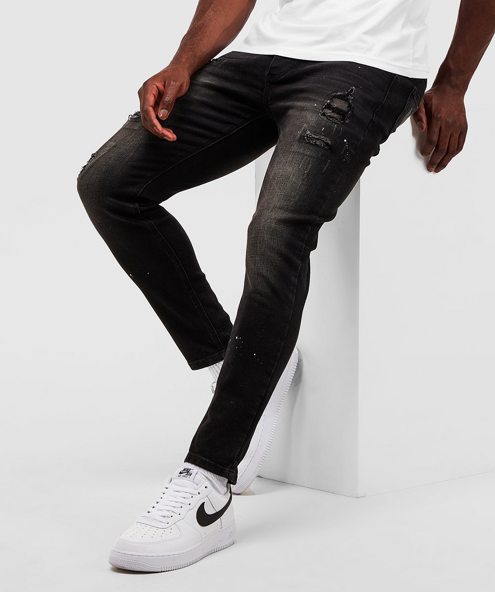 Apollo 003 Slim Jean