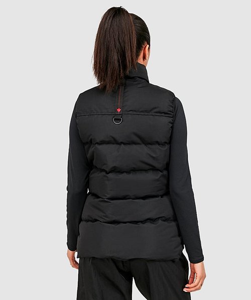 Zavetti Canada Womens Salvino Gilet 