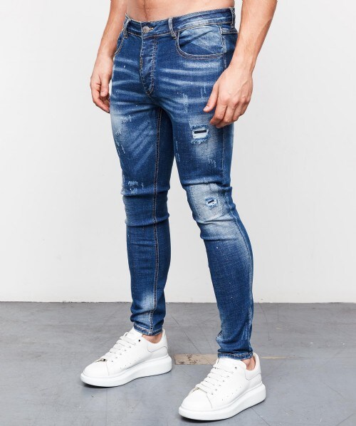 سمك alessandro zavetti jeans 