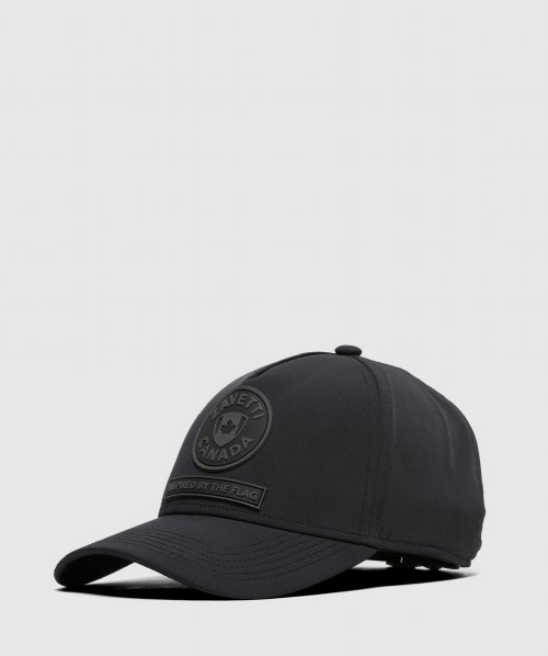 Forbes Rubber Badge Cap