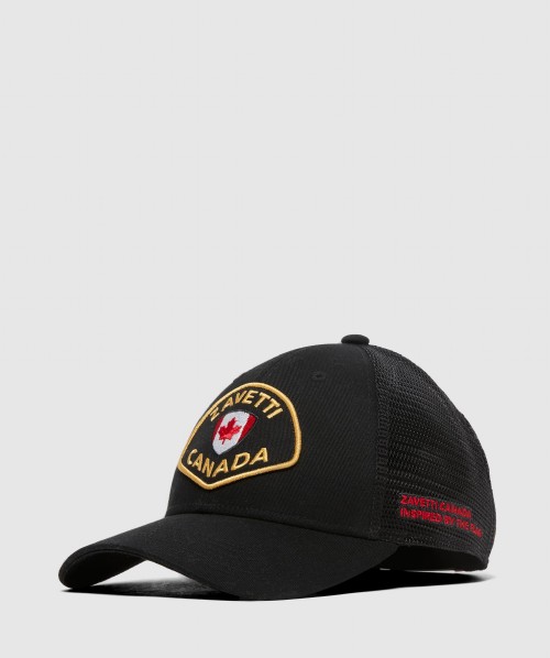Alberta Side Embroidered Cap