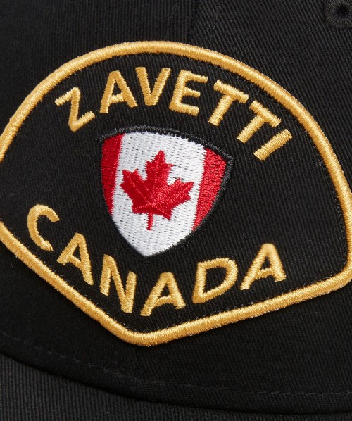 Alberta Side Embroidered Cap