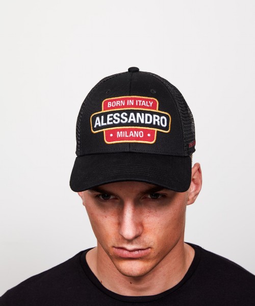 alessandro zavetti hat CEGICAP