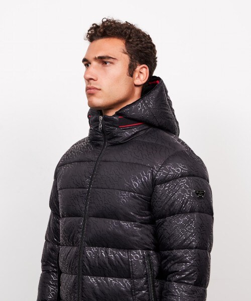 Alessandro Zavetti Tessicci Puffer 