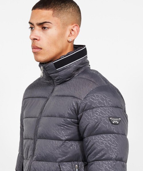 Alessandro Zavetti Tessicci Puffer 